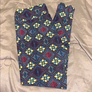 LulaRoe TC Leggings